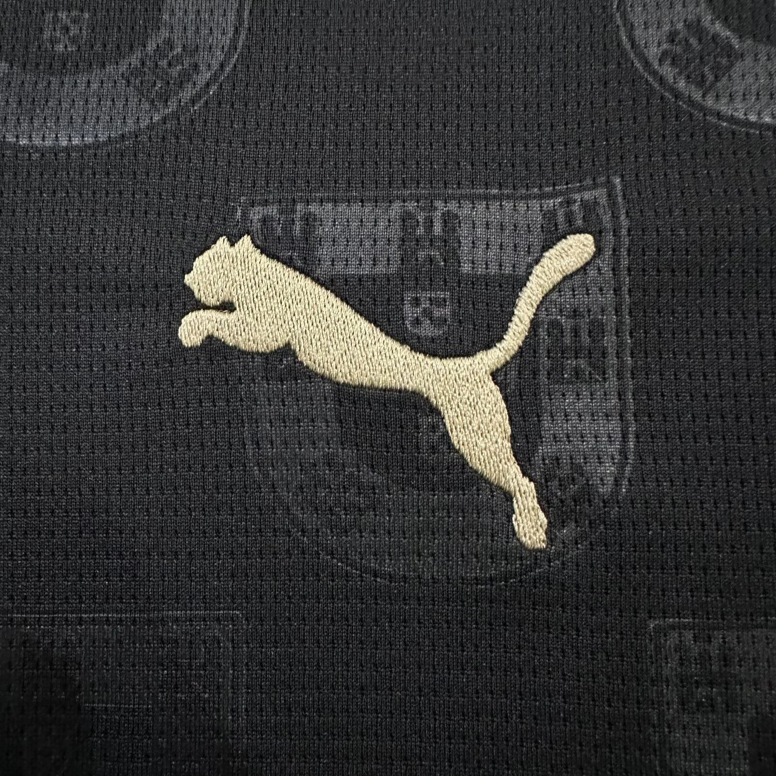 Maillot Équipe Édition Panthère Noire – photo 3